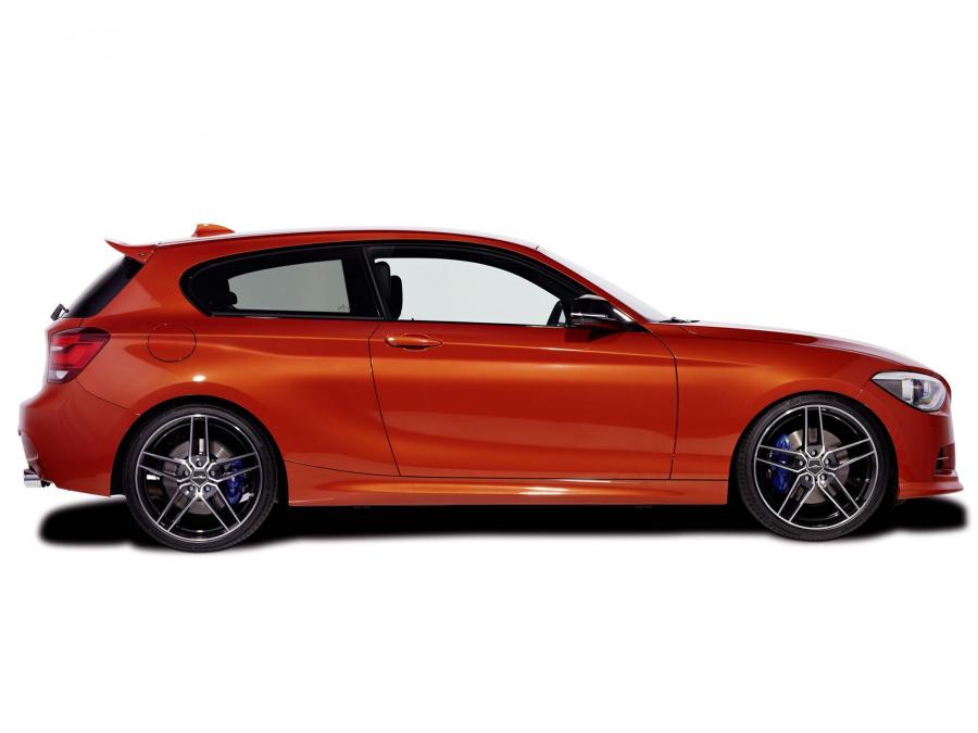  BMW ACS1 Sport by AC Schnitzer 2012 года  (фото 3 из 8)